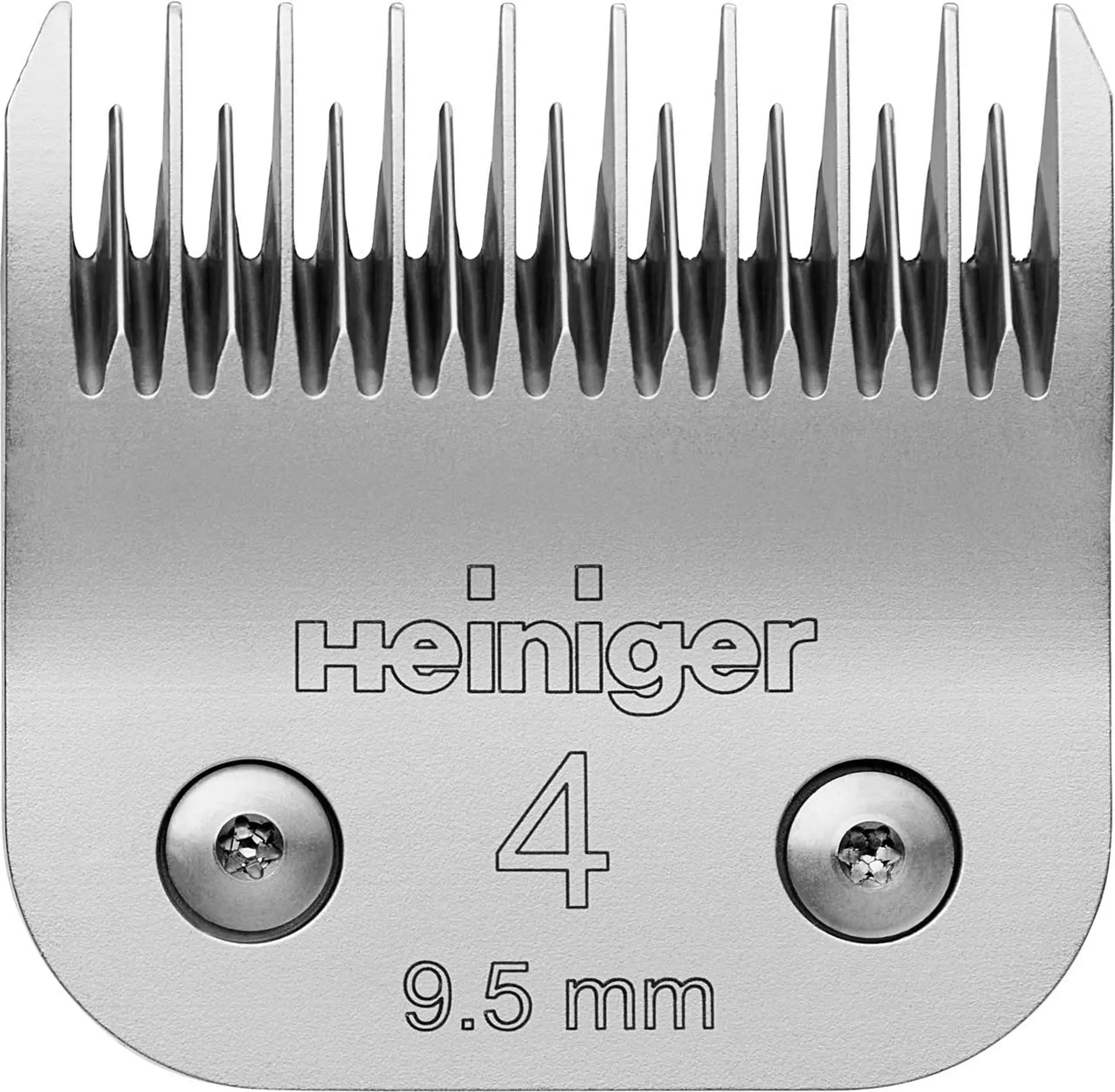 Scherkopf Heiniger Saphir 4 - 9,5mm
