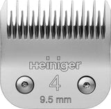 Scherkopf Heiniger Saphir 4 - 9,5mm