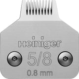 Scherkopf Heiniger Saphir 5/8 - 0,8mm