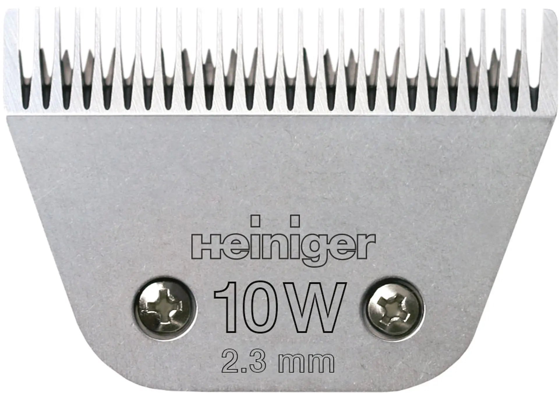 Scherkopf Heiniger Saphir 10W - 2,3mm