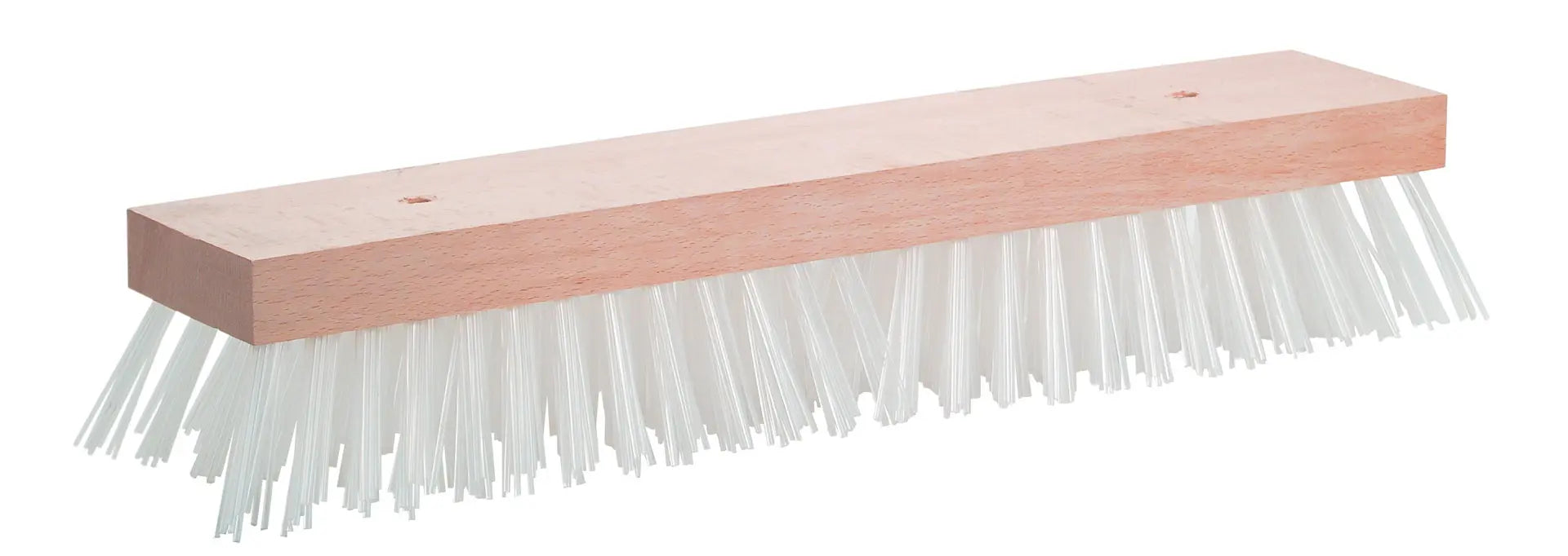 Ersatzbürste mit Holzrücken