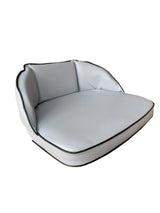 Schleppersitzkissen 20cm Lehne 