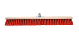 Großraumbesen Elaston 80cm mit Metallhalter
