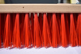 Großraumbesen Elaston 80cm mit Metallhalter