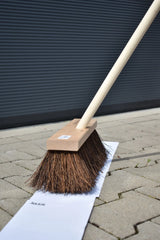 Bahiabesen mit Stielloch 32cm