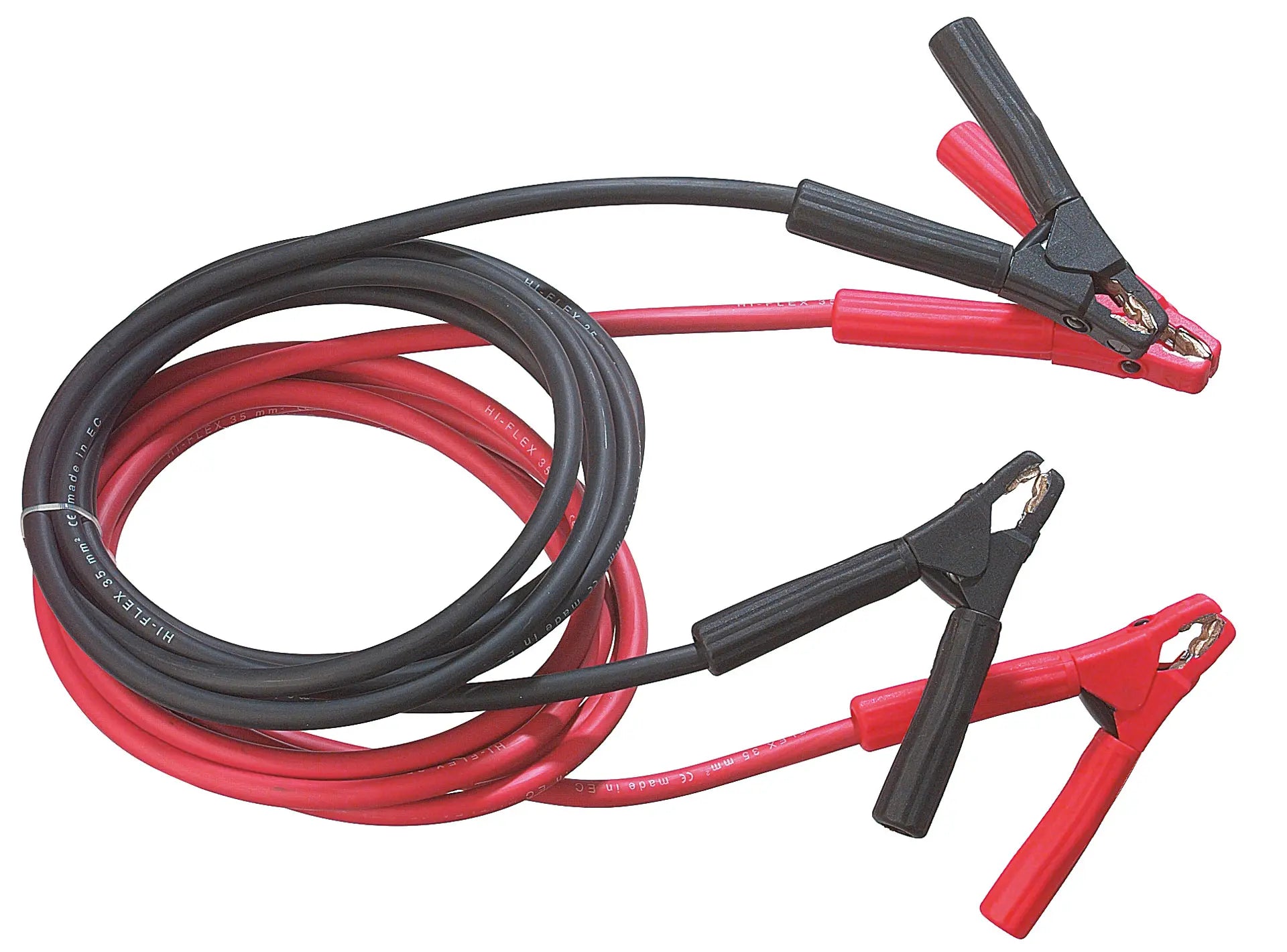 Starthilfekabel 35qmm x 4,5m mit Startsafe