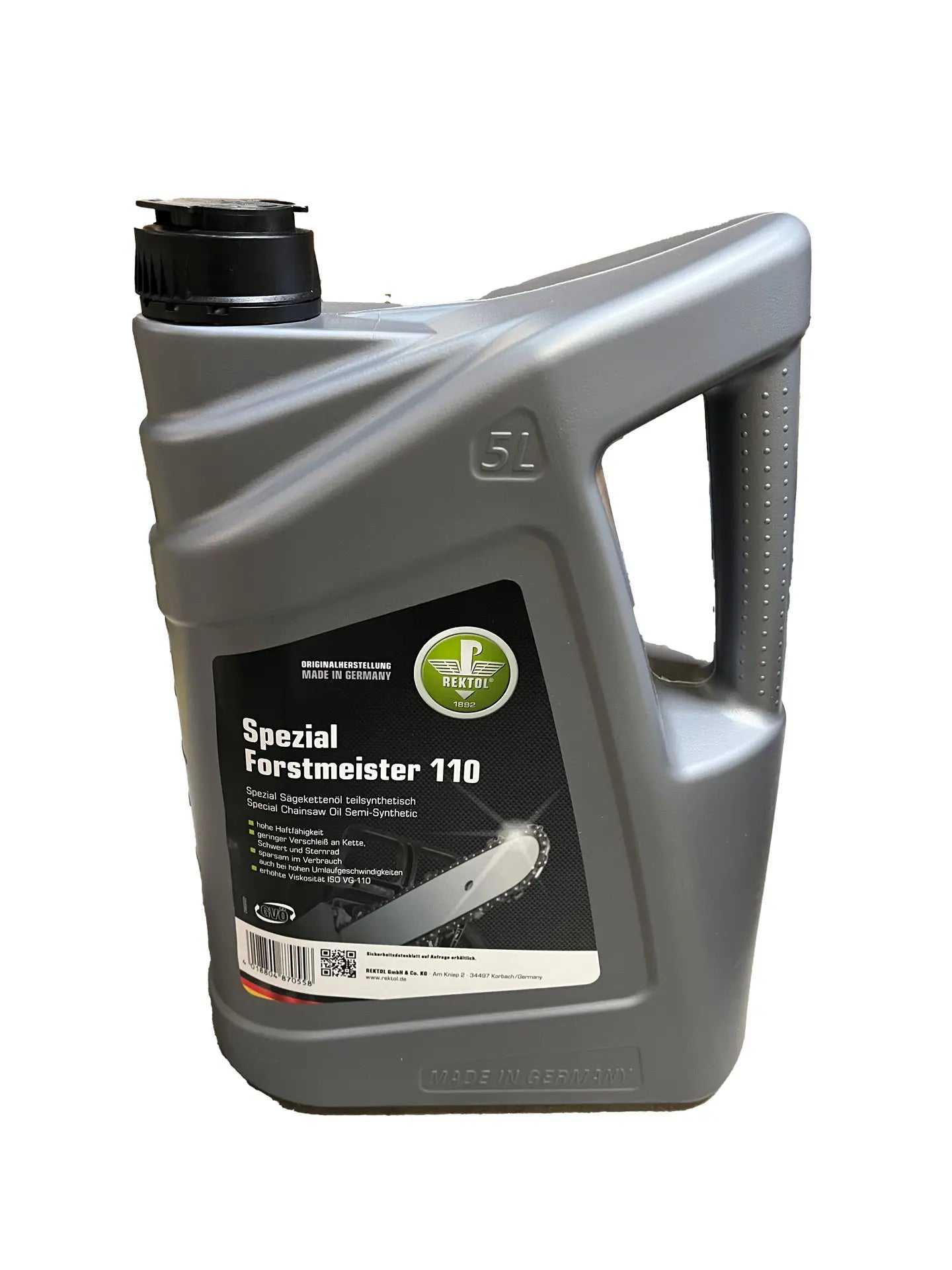 Sägekettenöl 5 ltr. 