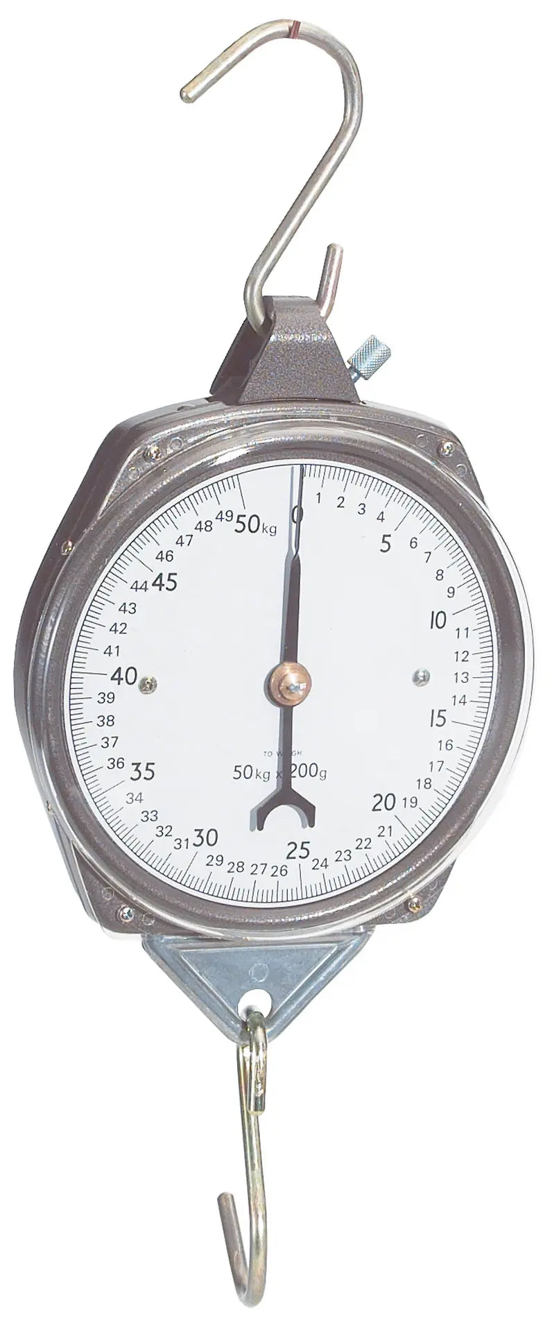 Zeigerschnellwaage 50 kg 