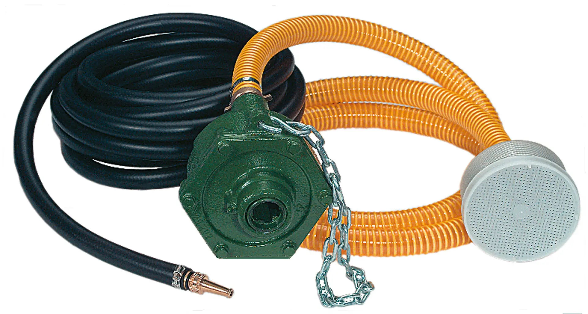 Wasserzapfwellenpumpe ML 20 incl. Zubehör