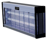 PlusZap 30 Watt Fliegenvernichter Aluminium Flykiller Gen.3