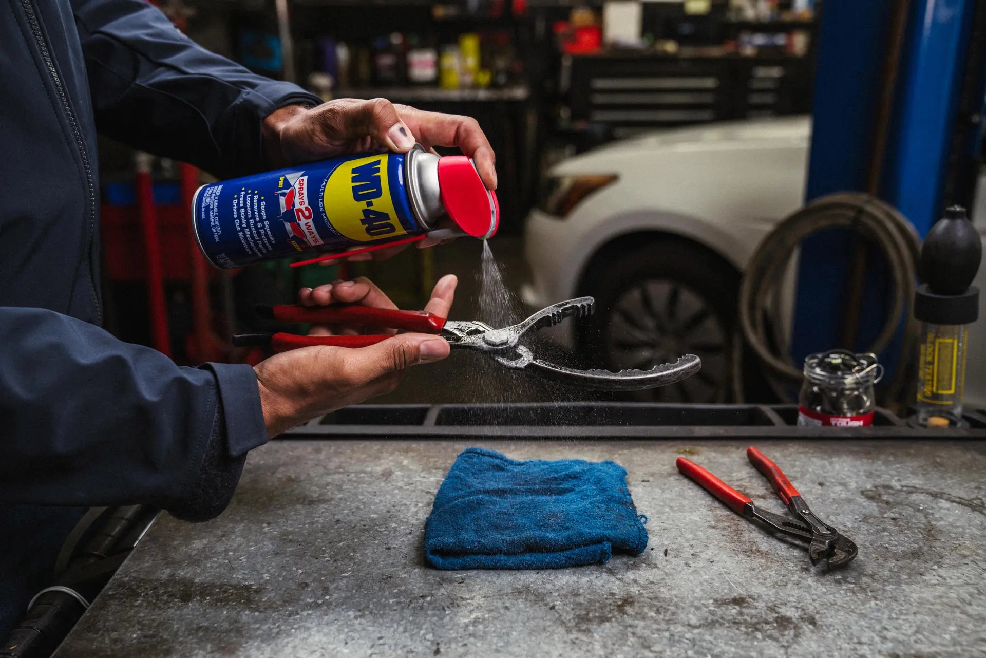 WD 40 Smart Straw 400ml