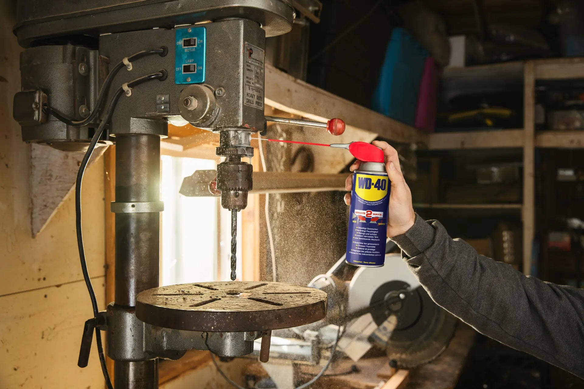 WD 40 Smart Straw 400ml