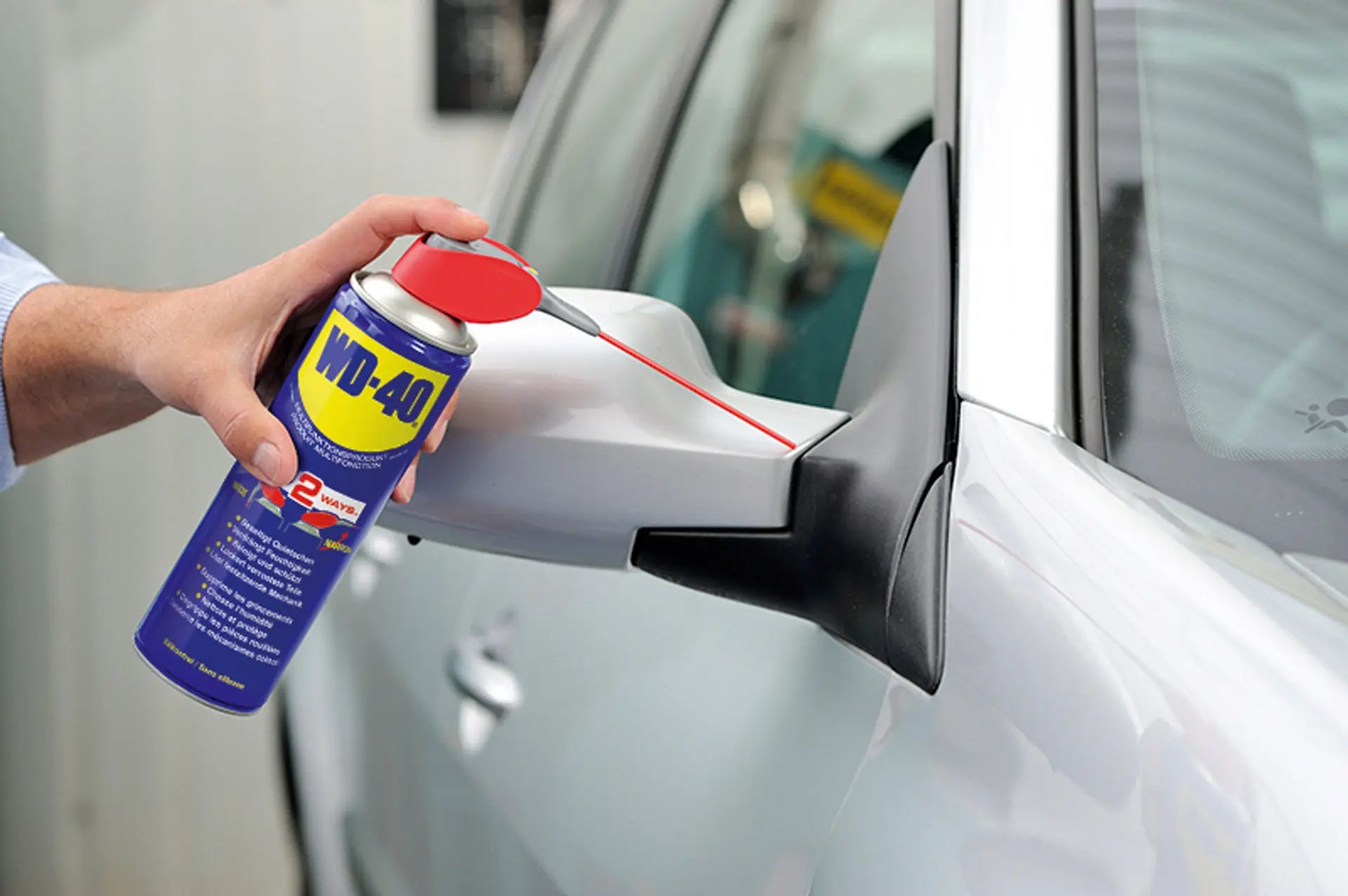 WD 40 Smart Straw 400ml