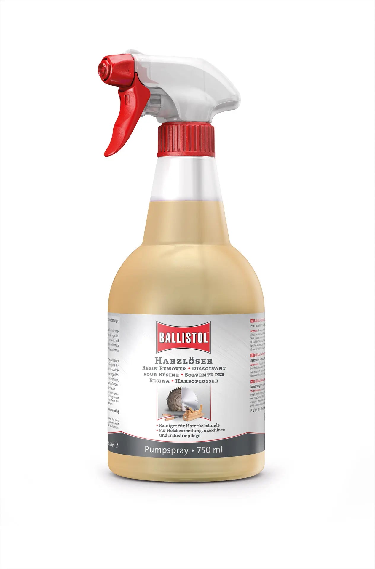 Ballistol Harzlöser 750ml