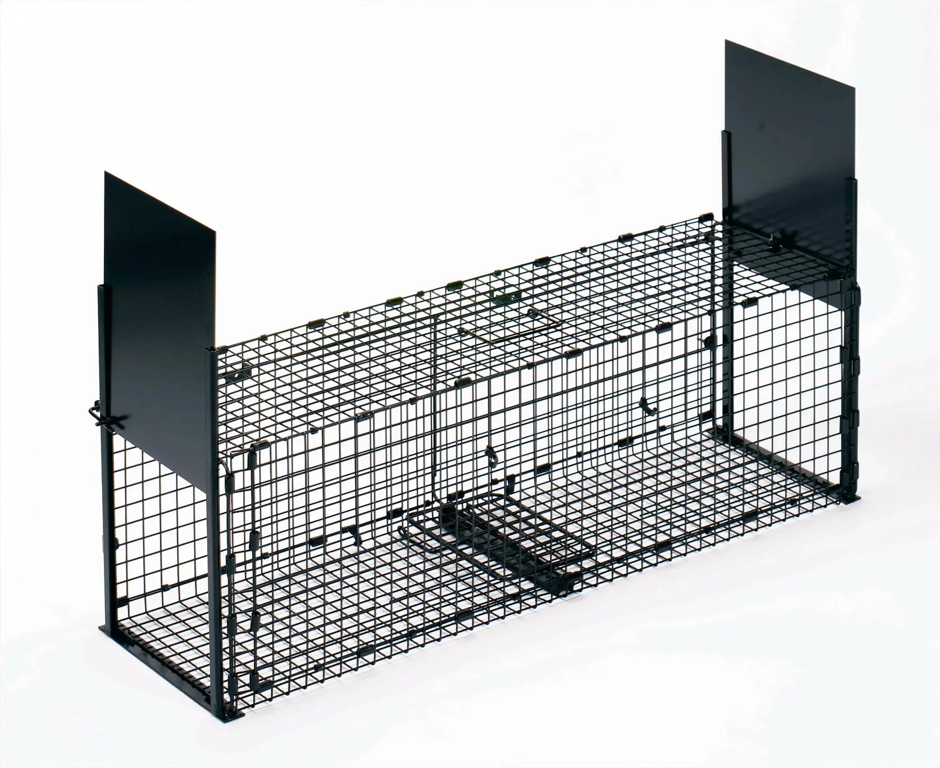 Klappbare Kastenfalle 100x30x34cm