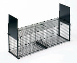 Klappbare Kastenfalle 100x30x34cm