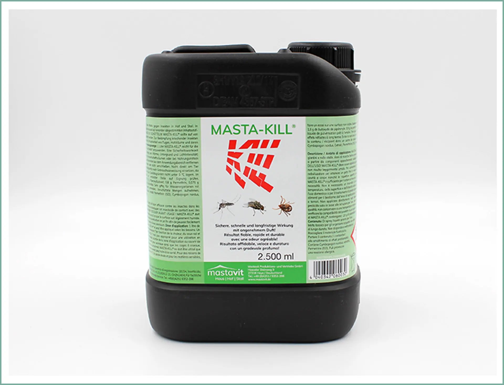 Masta-Kill 2500ml