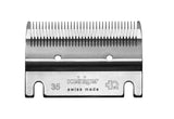 Heiniger Untermesser 35 Zähne 703-330
