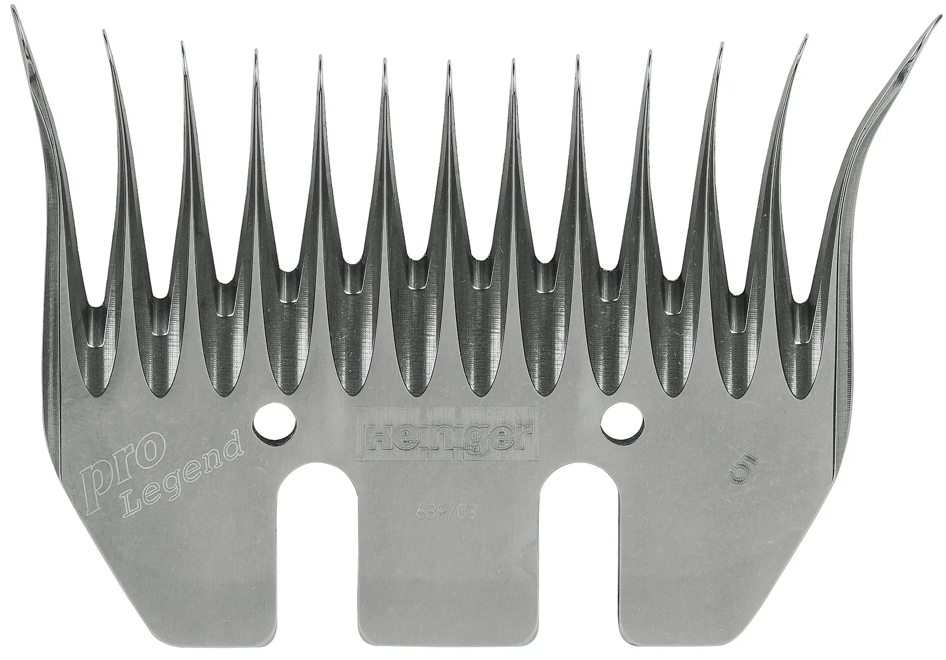 Heiniger Kammplatte Pro Legend 92 mm 714-031.A