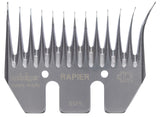 Heiniger Kammplatte Rapier 7 - 86 mm 714-040.A