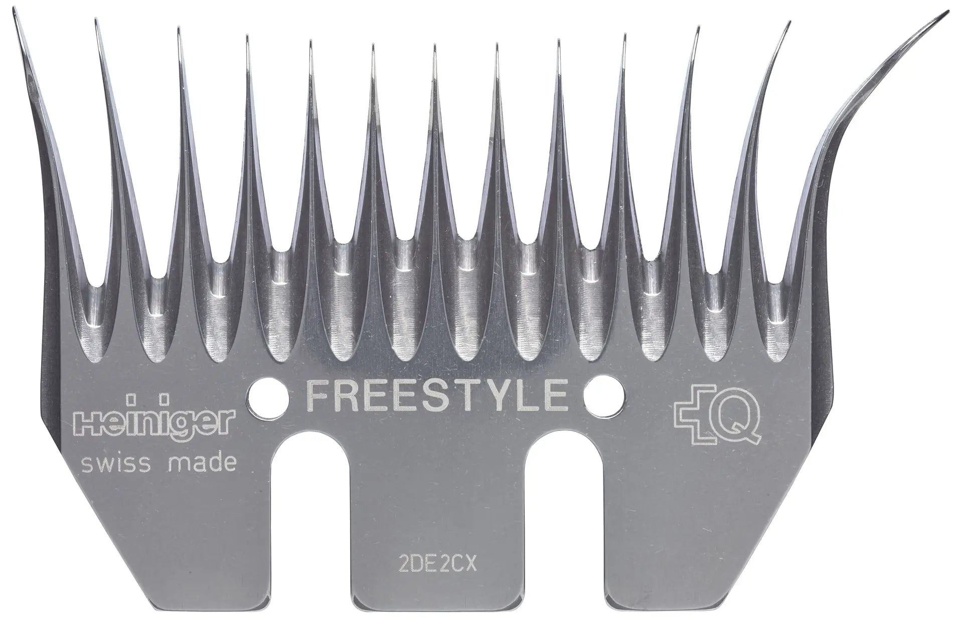 Heiniger Kammplatte Freestyle 96 mm 714-057.A