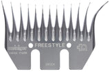 Heiniger Kammplatte Freestyle 96 mm 714-057.A