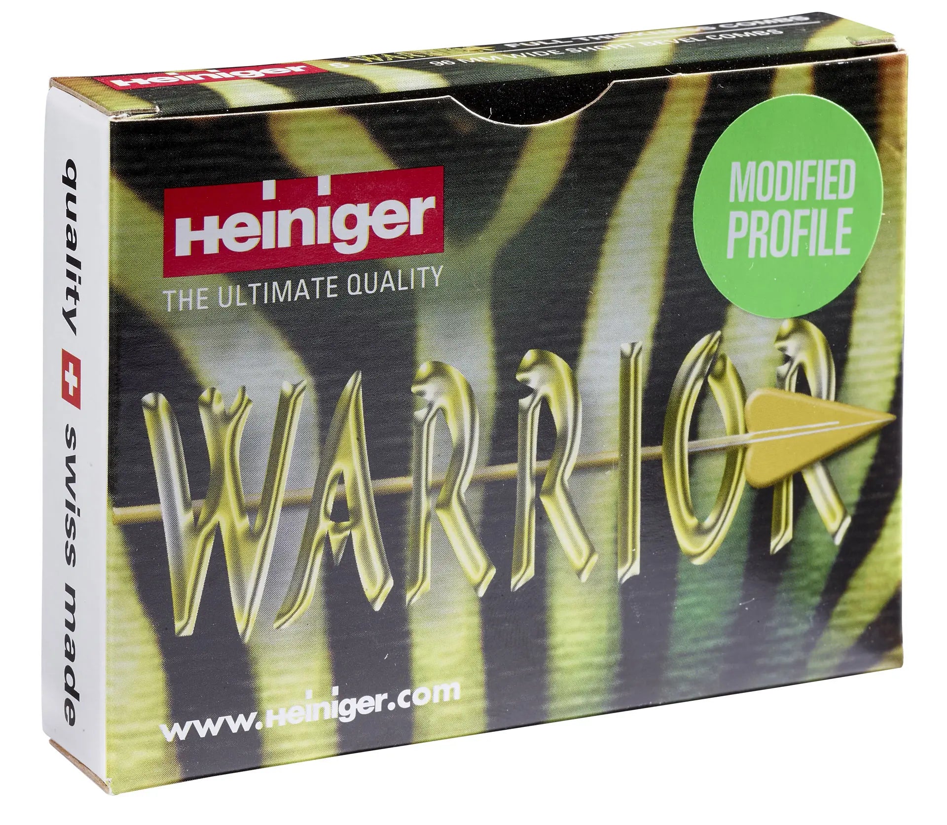 Heiniger Kammplatte Warrior 96mm 714-059.A