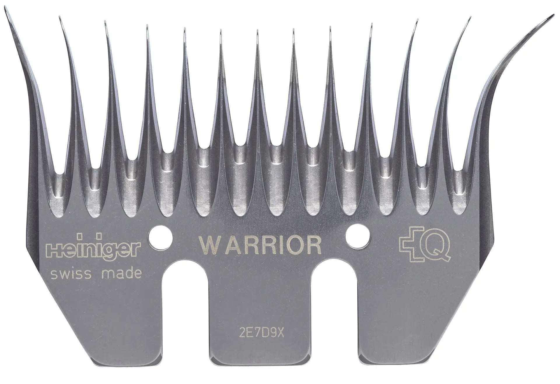 Heiniger Kammplatte Warrior 96mm 714-059.A