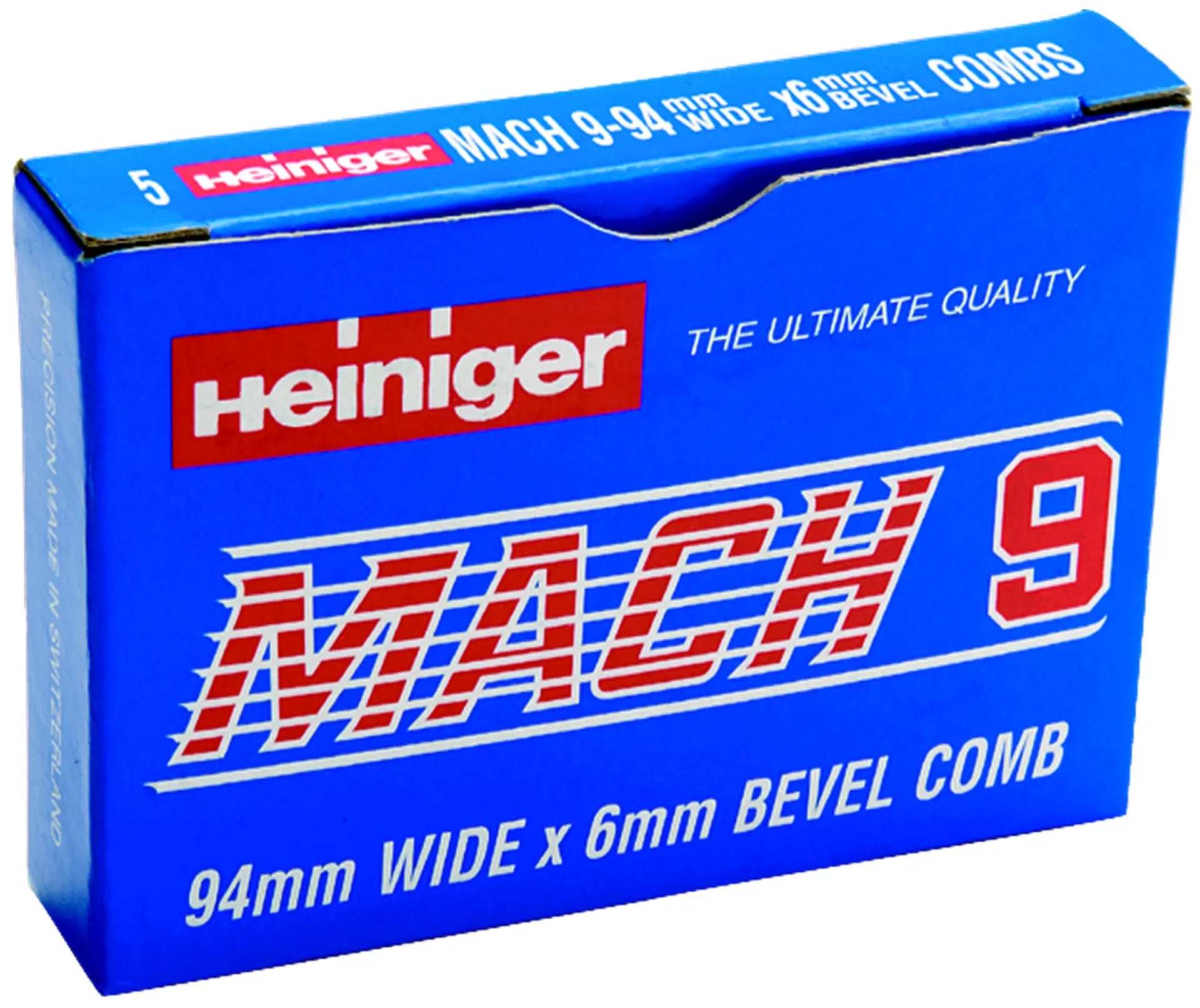 Heiniger Kammplatte Mach 9 - 94 mm 714-071.A