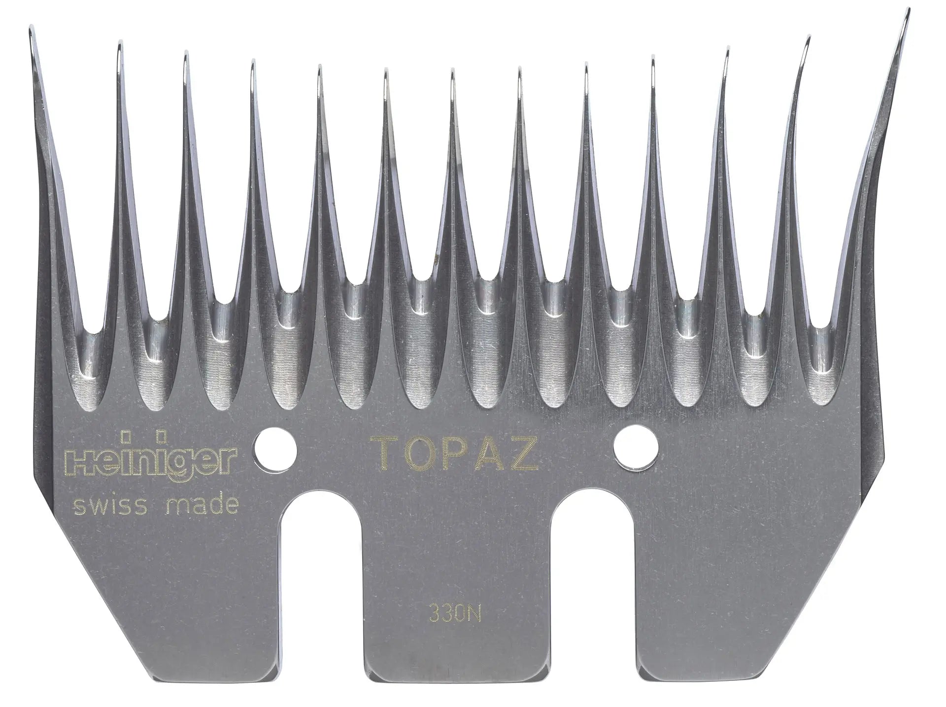 Heiniger Kammplatte Topaz 84,5 mm 714-078.A