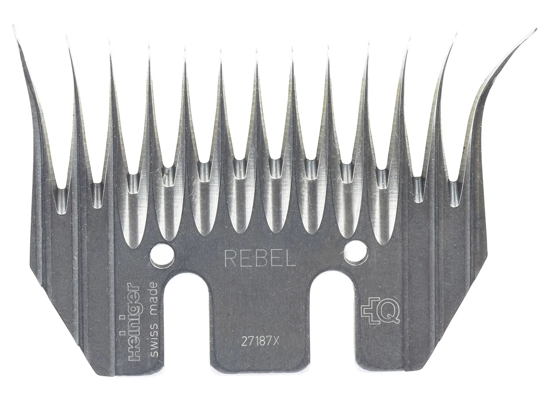 Heiniger Kammplatte Rebel run-in 92mm 714-086.A
