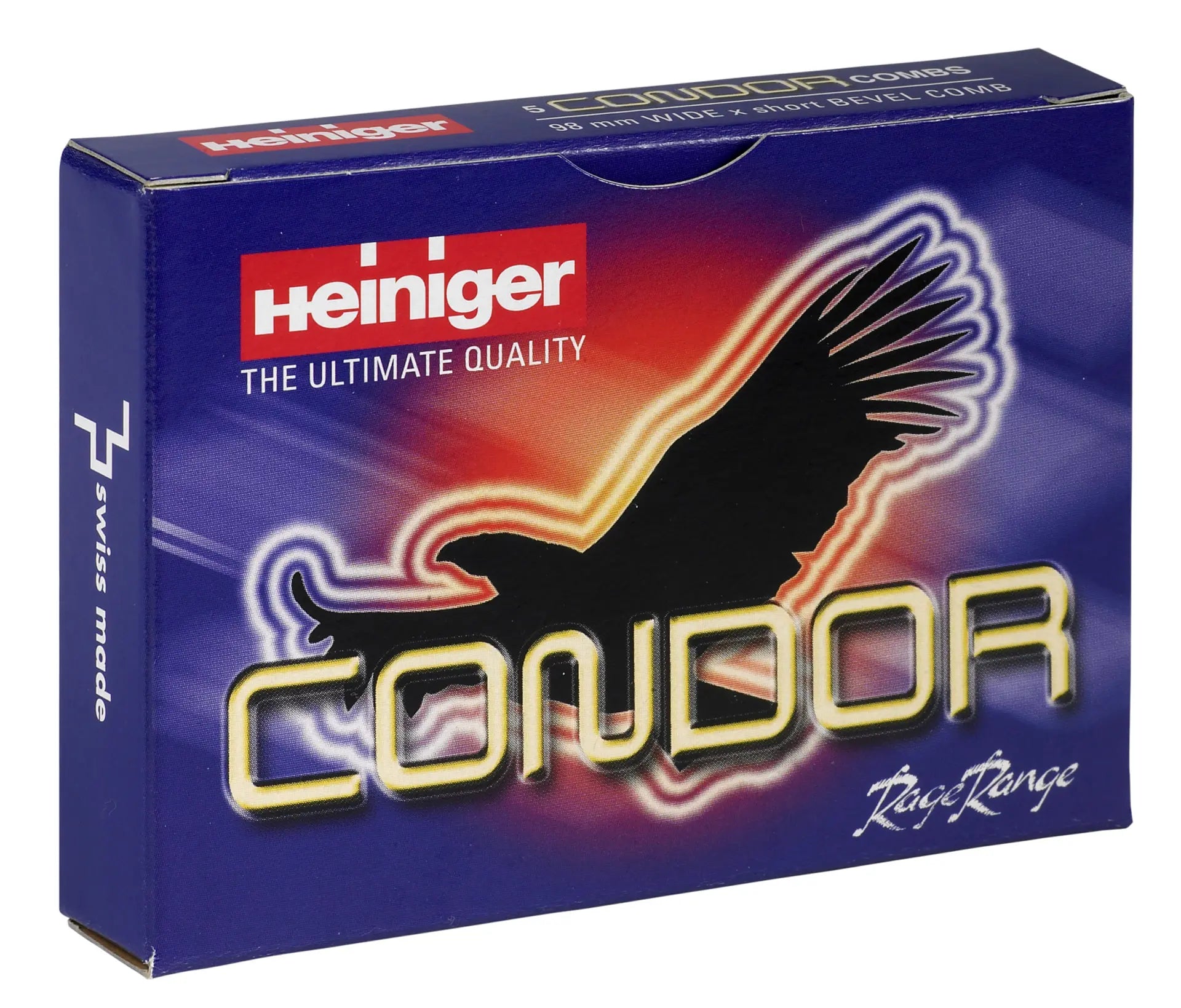 Heiniger Kammplatte Condor run-in 98mm 714-088.A