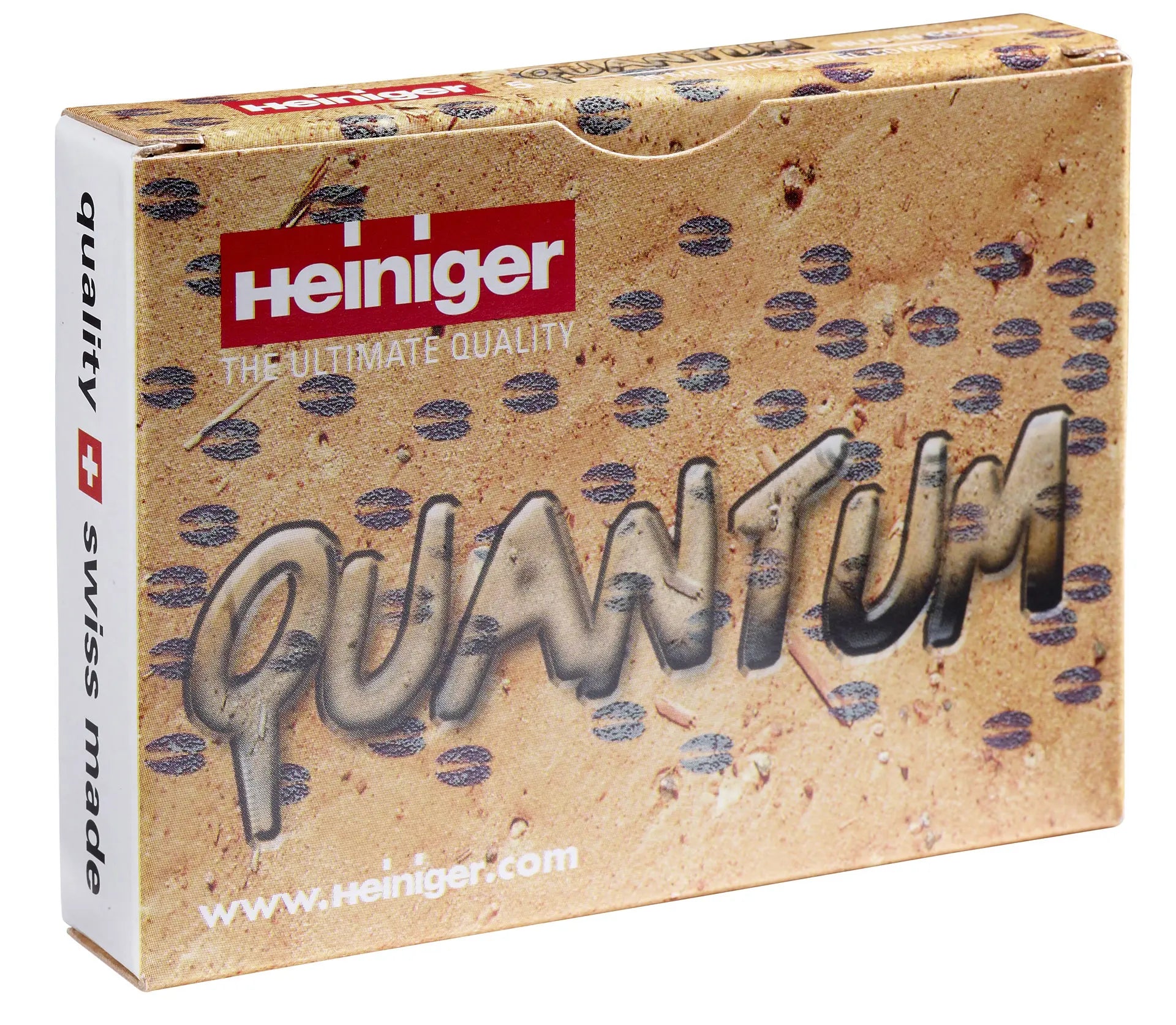Heiniger Kammpl. Quantum run-in 95mm 714-068A