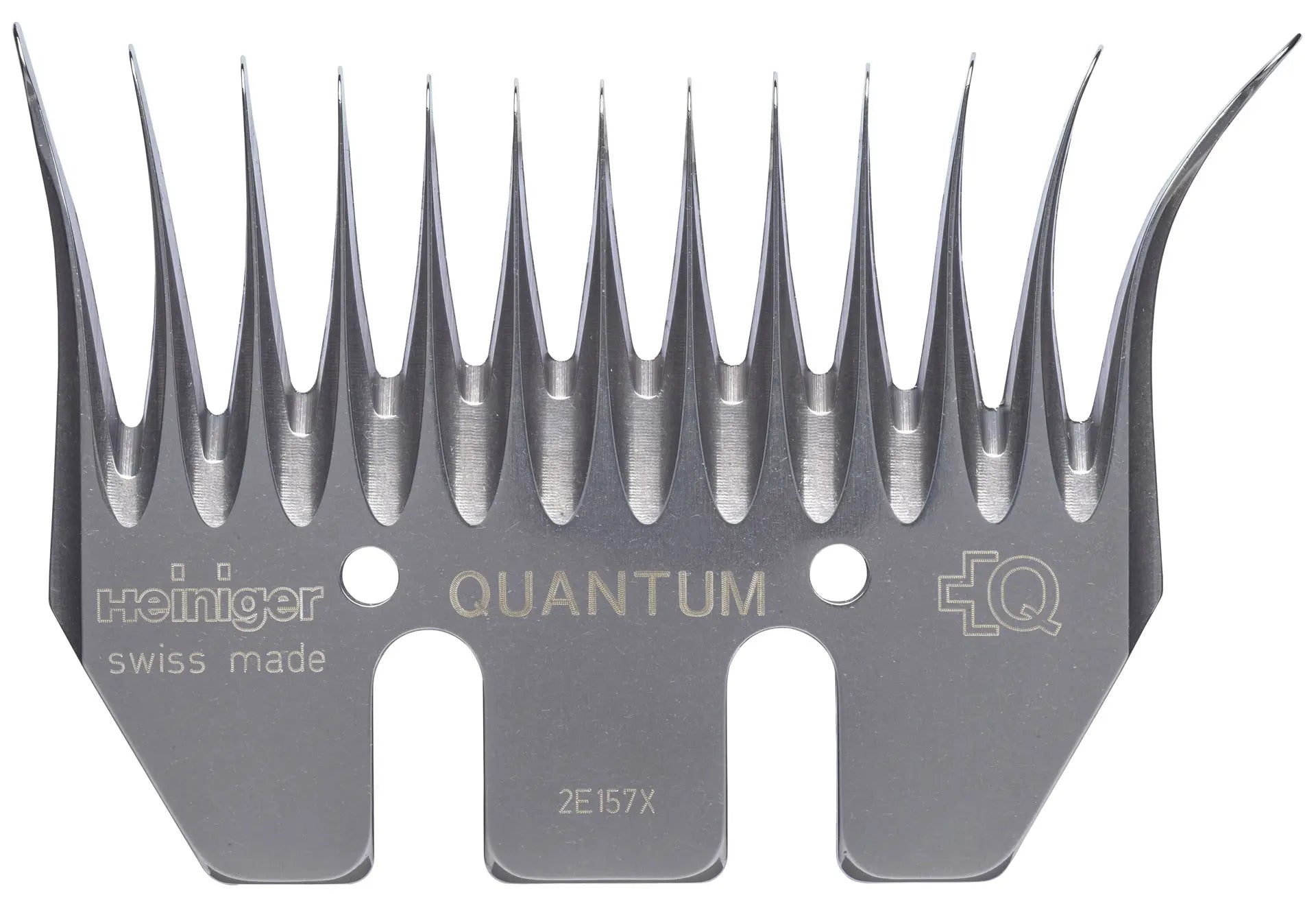 Heiniger Kammpl. Quantum run-in 95mm 714-068A