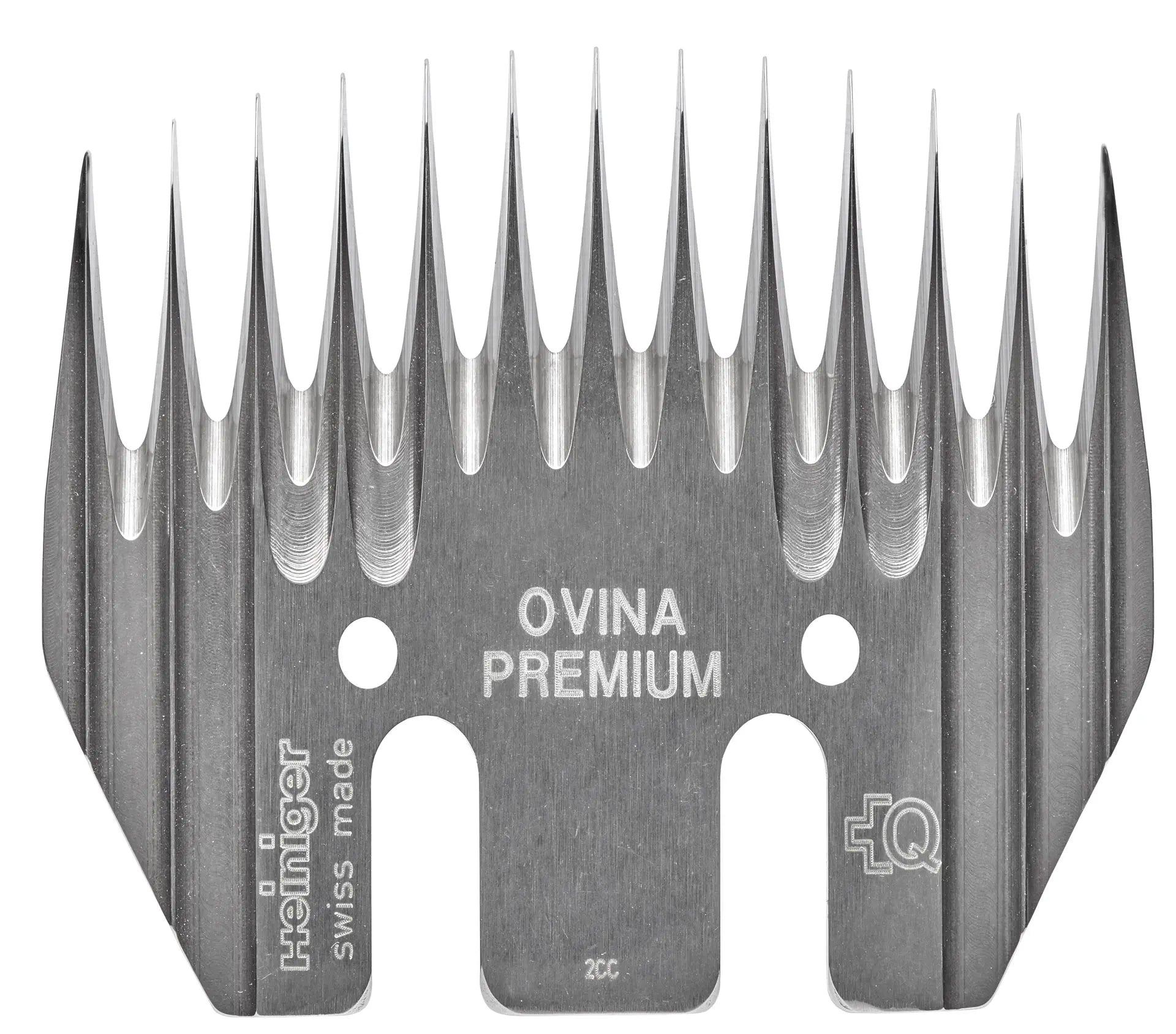 Heiniger Kammplatte Ovina Premium 714-117.A