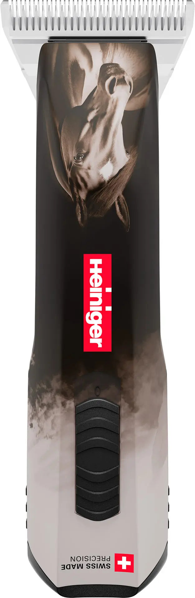 Heiniger OPAL Horse mit 2 Akkus