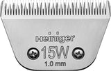 Scherkopf Heiniger Saphir 15W - 1,0mm