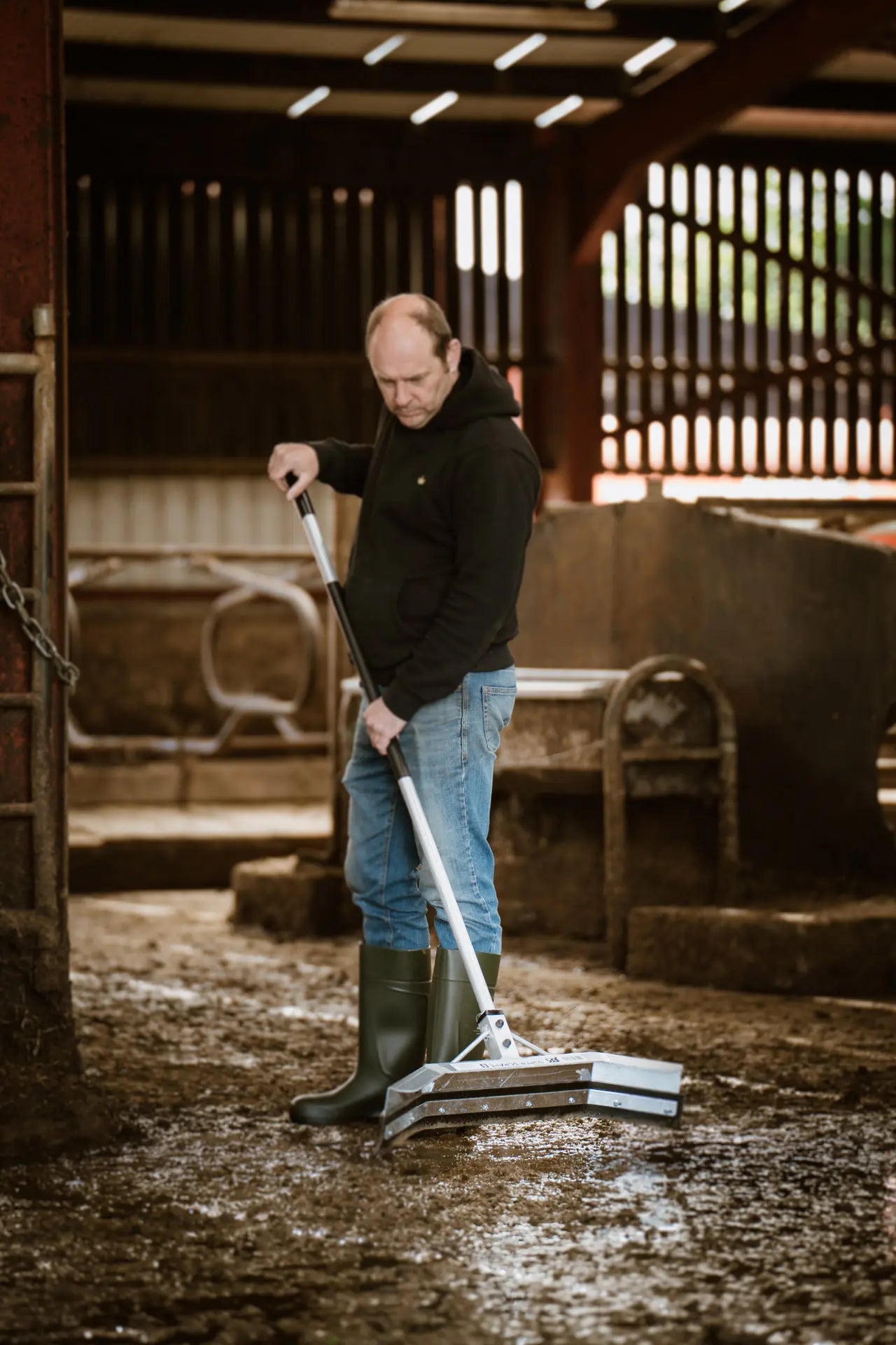 Gülleschieber Super Scrape 755mm