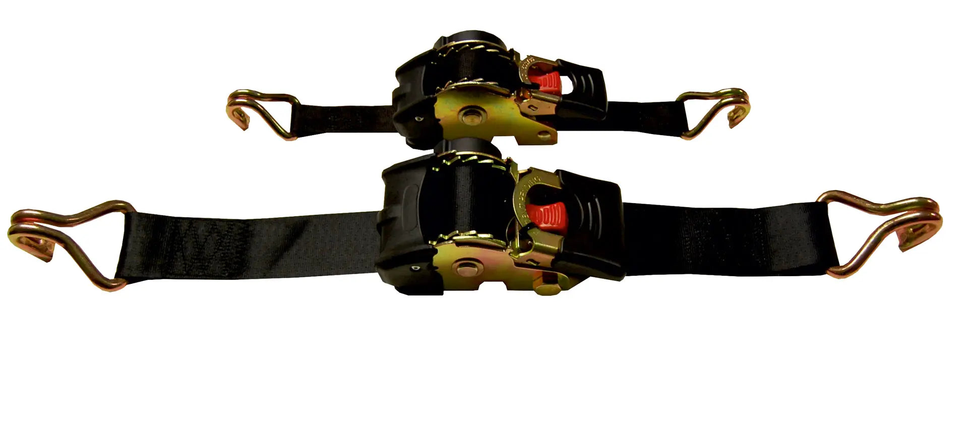 Automatik Zurrgurt 300daN 25mm Länge 180cm