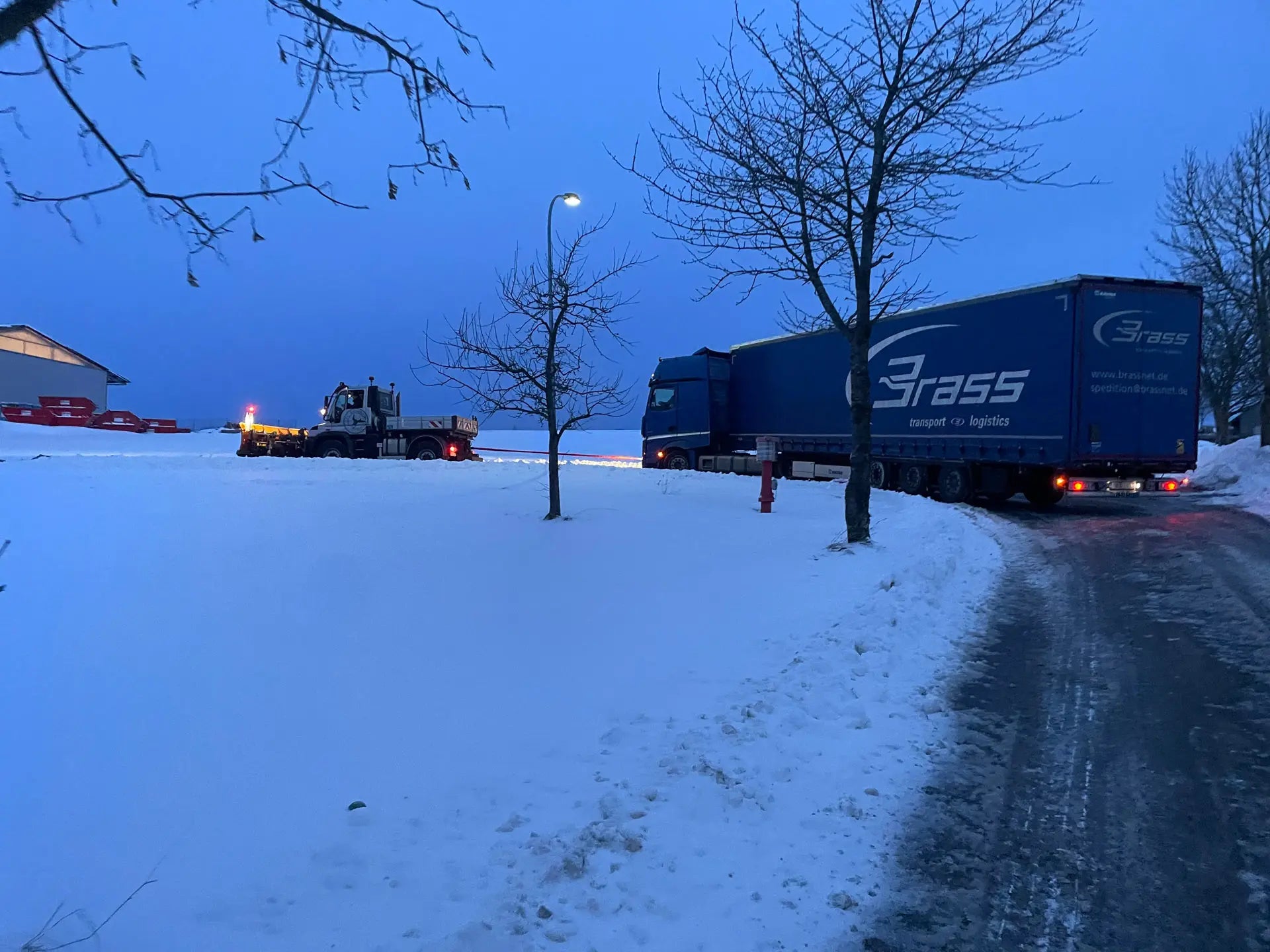 Abschleppschlinge 10m - Reißfestigkeit 35to