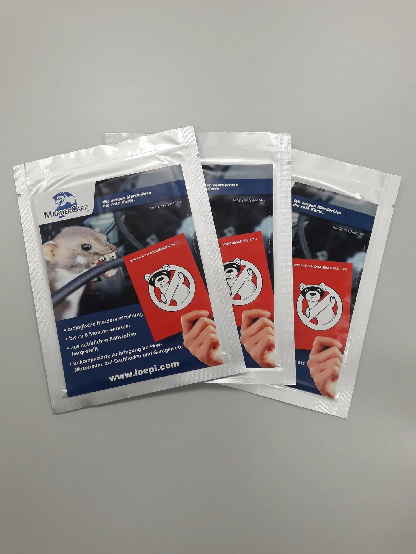 MarderCard original