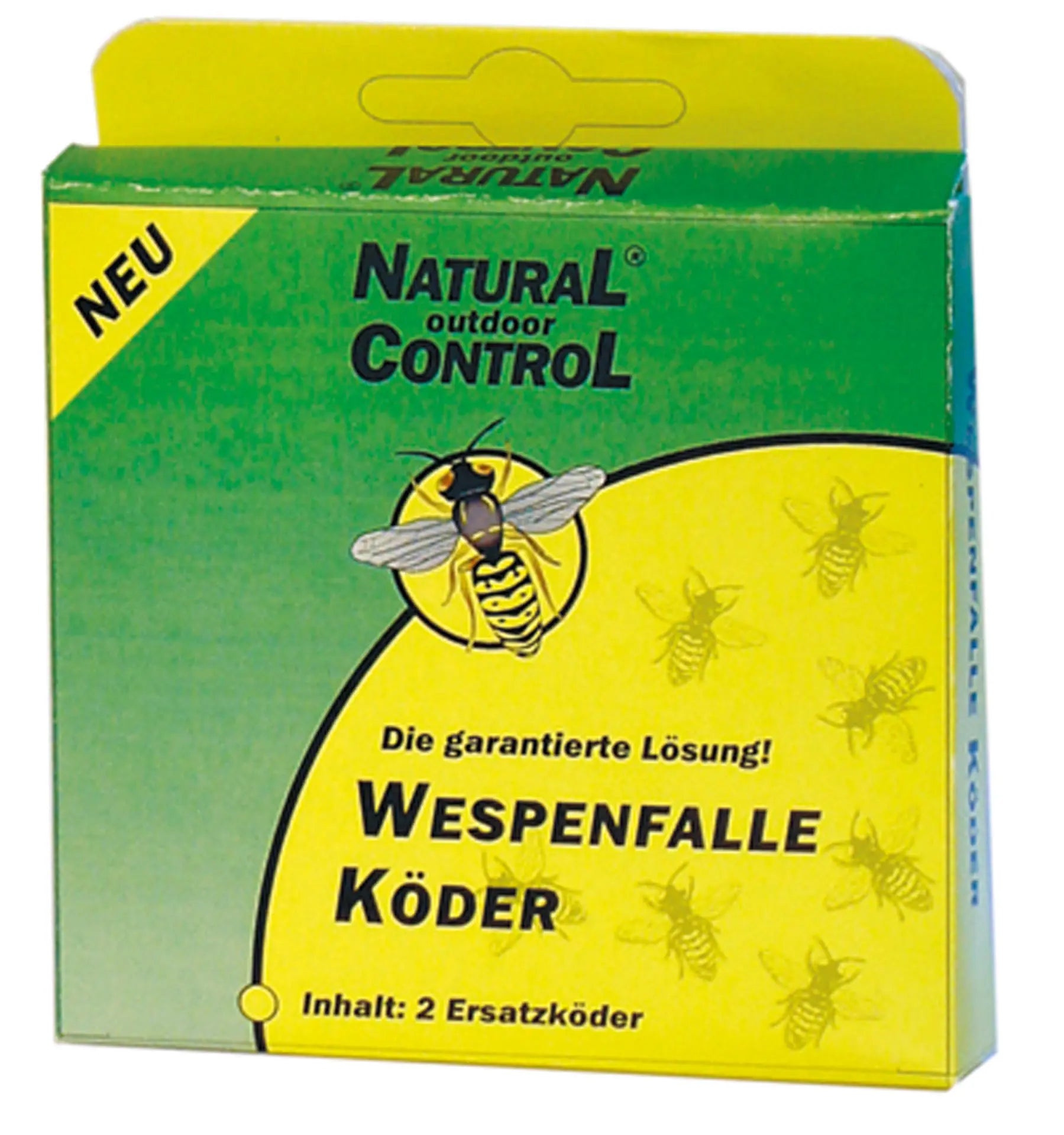 Ersatzköder für Wespenfalle 2er Pack