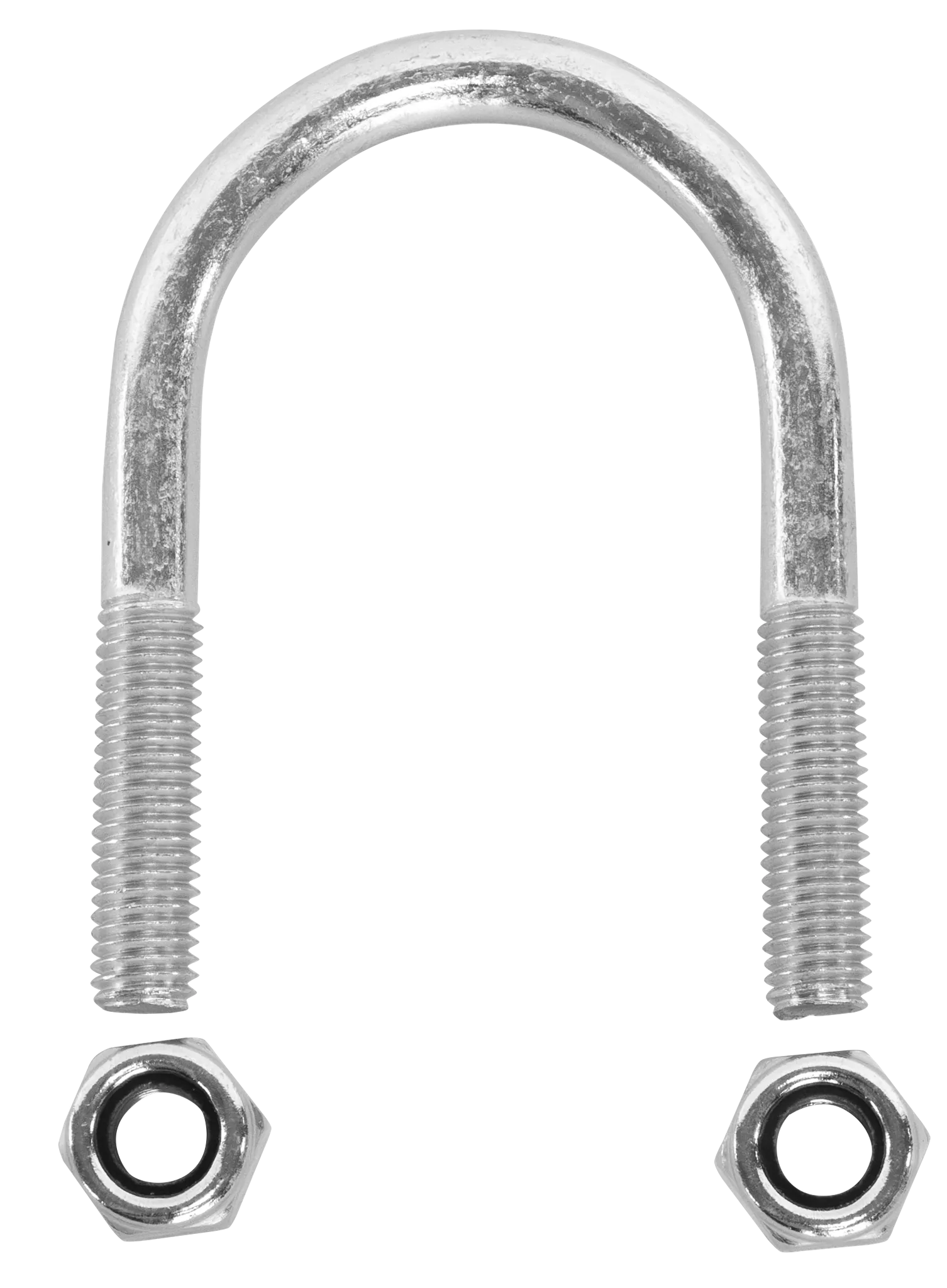 Bügelschraube 48 mm - M10 mit 2 Muttern