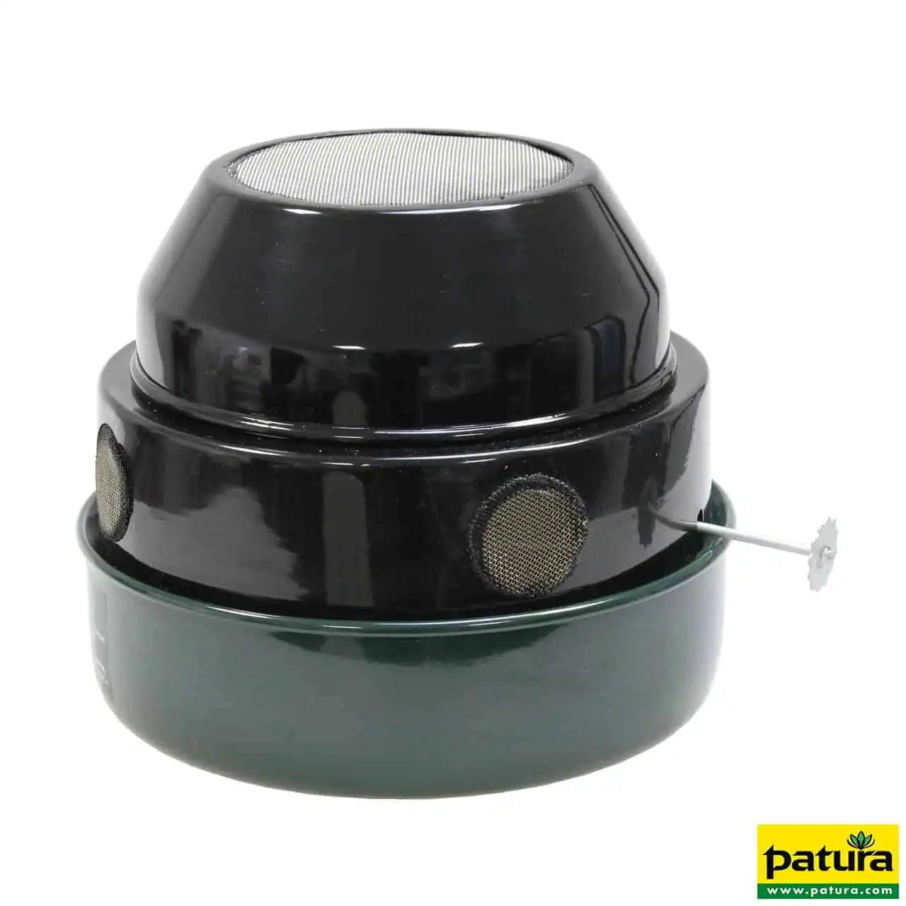 Paraffin-Heizung