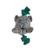 AFP Hundespielzeug Safari Big Foot Elefant, 31 x 16 x 6 cm