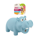 AFP ZooTex Hundespielzeug, Latex, Quietscher, S