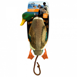 AFP Classic Apportierspielzeug Hund, Stockente, schwimmfähig, 39 x 13 x 7 cm