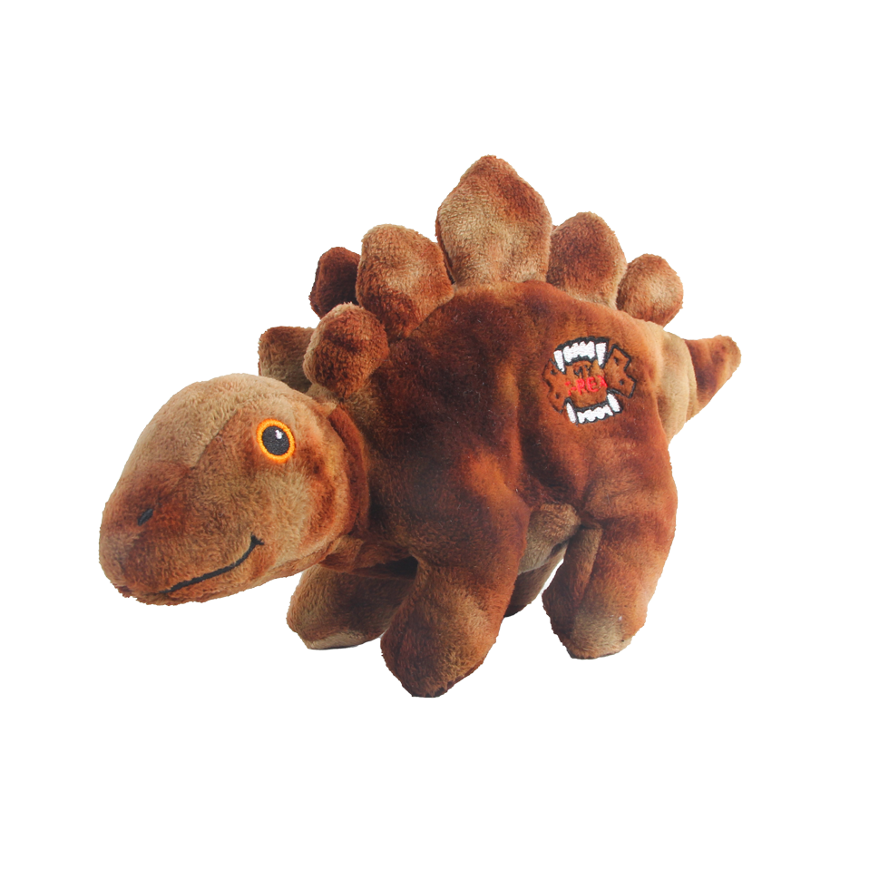 AFP Hundespielzeug Stegosaurus, 18 cm