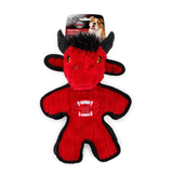 AFP Hundespielzeug My T-Rex Mighty Bulle, robust, Quietscher, 24 cm