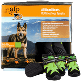 AFP Hundeschuhe, Outdoor, All Road, XXL, 7,5 cm